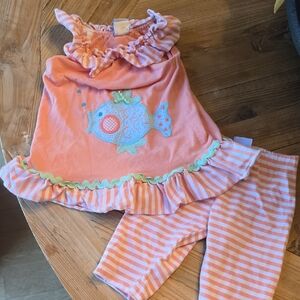 The Bailey Boys Fish Set